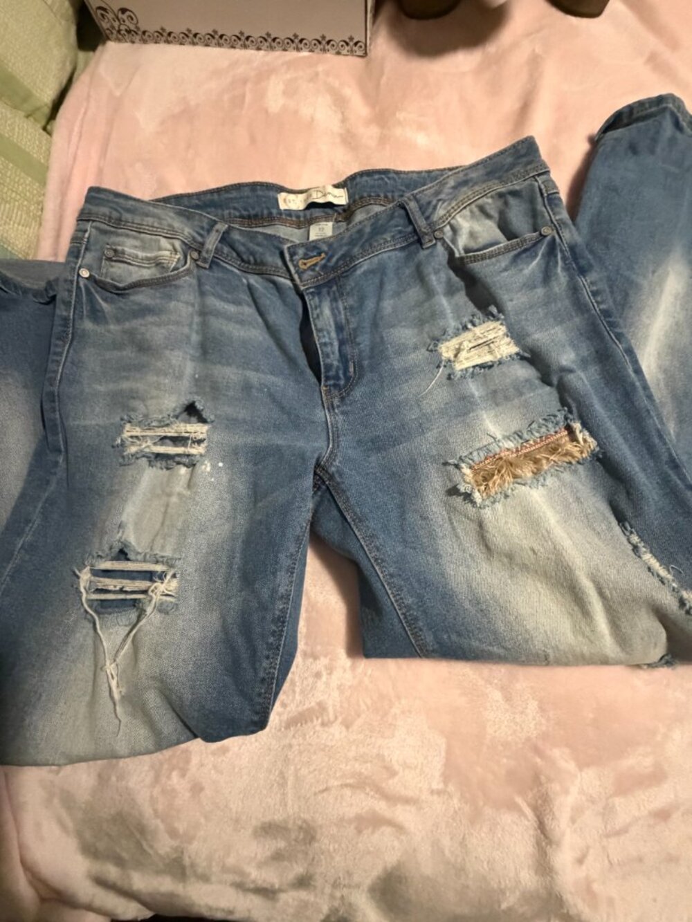 Womens Jeans